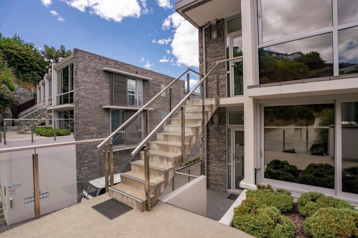 Tranquil Modern Studio Queenstown Exterior photo