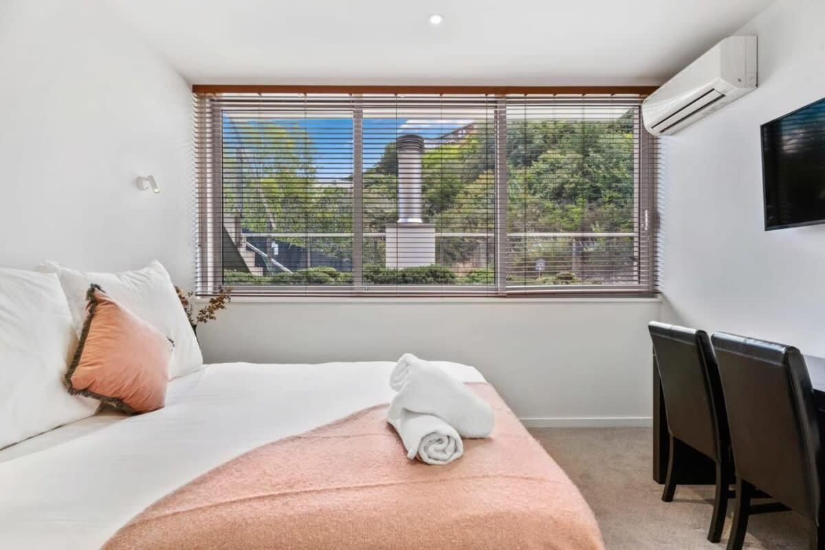 Tranquil Modern Studio Queenstown Exterior photo
