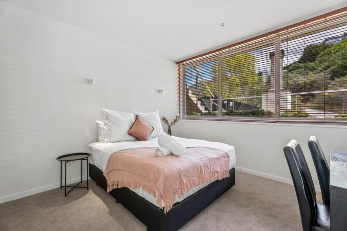 Tranquil Modern Studio Queenstown Exterior photo